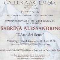 Volantino Sabrina Alessandrino