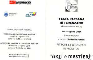 Festa Paesana di Terenzano 1