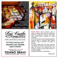 VERNISSAGE TIZIANO BRAVI